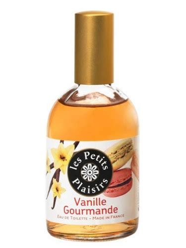 parfum les petit plaisir vanille gourmande